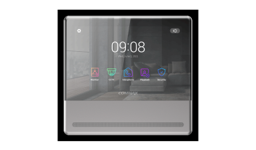 GDE Polska przedstawia nowy monitor COMMAX HD z funkcją WiFi 