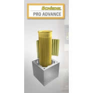 Komin Schiedel PRO Advance