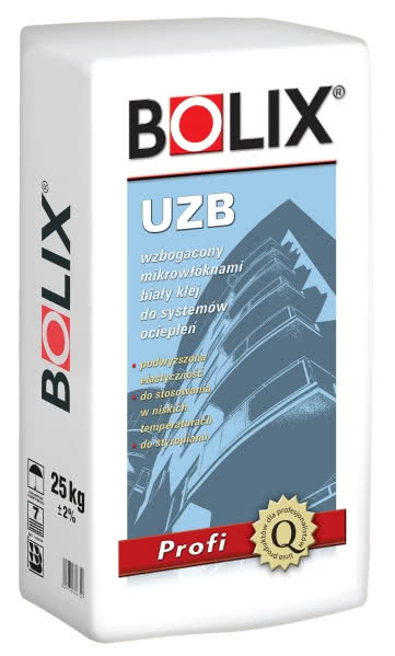Zaprawa klejowa Bolix UZB Profi