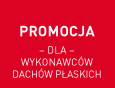 Promocja Rockwool dla wykonawców dachów płaskich